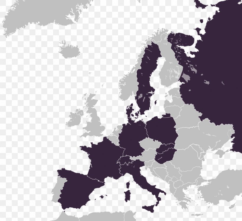 Member State Of The European Union Eastern Partnership Schengen Area Eastern Europe, PNG, 838x768px, European Union, Black And White, Border, Customs Union, Eastern Europe Download Free