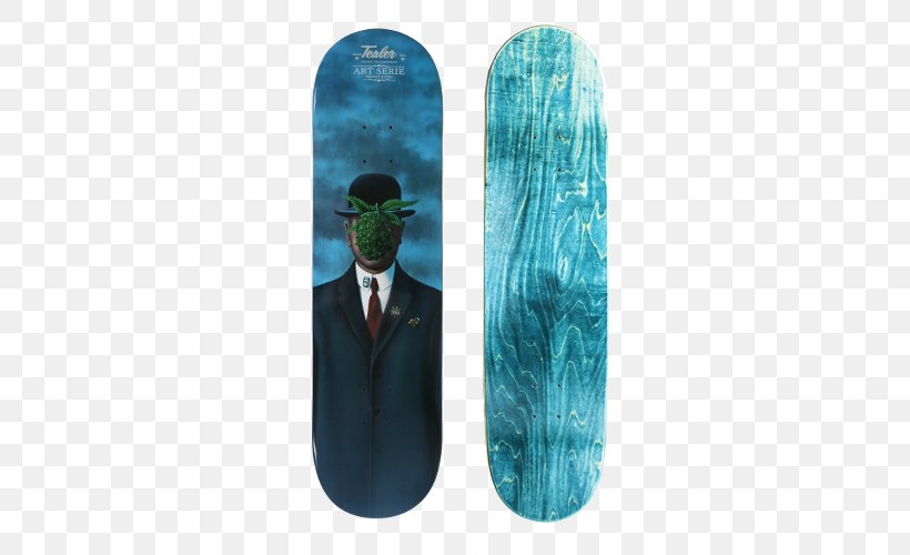 Mona Lisa Skatelab Painting Skateboard Tealer, PNG, 500x500px, Mona Lisa, Aqua, Leonardo Da Vinci, Painting, Skateboard Download Free