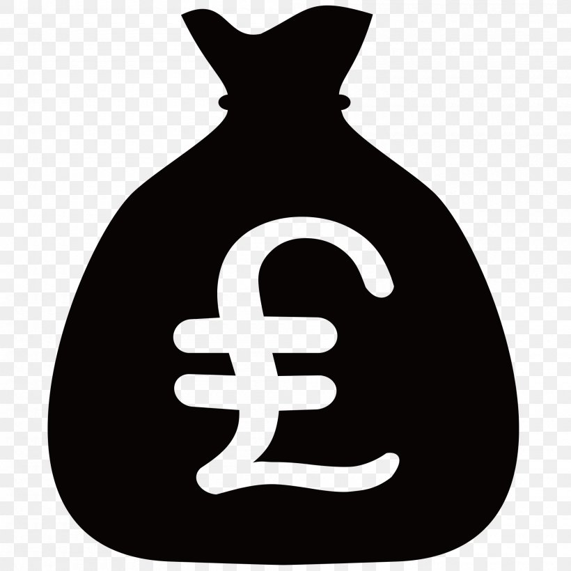 Money Image, PNG, 2000x2000px, Money, Bag, Black And White, Drawing, Logo Download Free