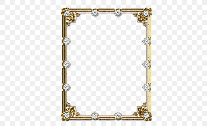 Picture Frames Clip Art, PNG, 500x500px, Picture Frames, Body Jewelry, Decorative Arts, Digital Photo Frame, Molding Download Free