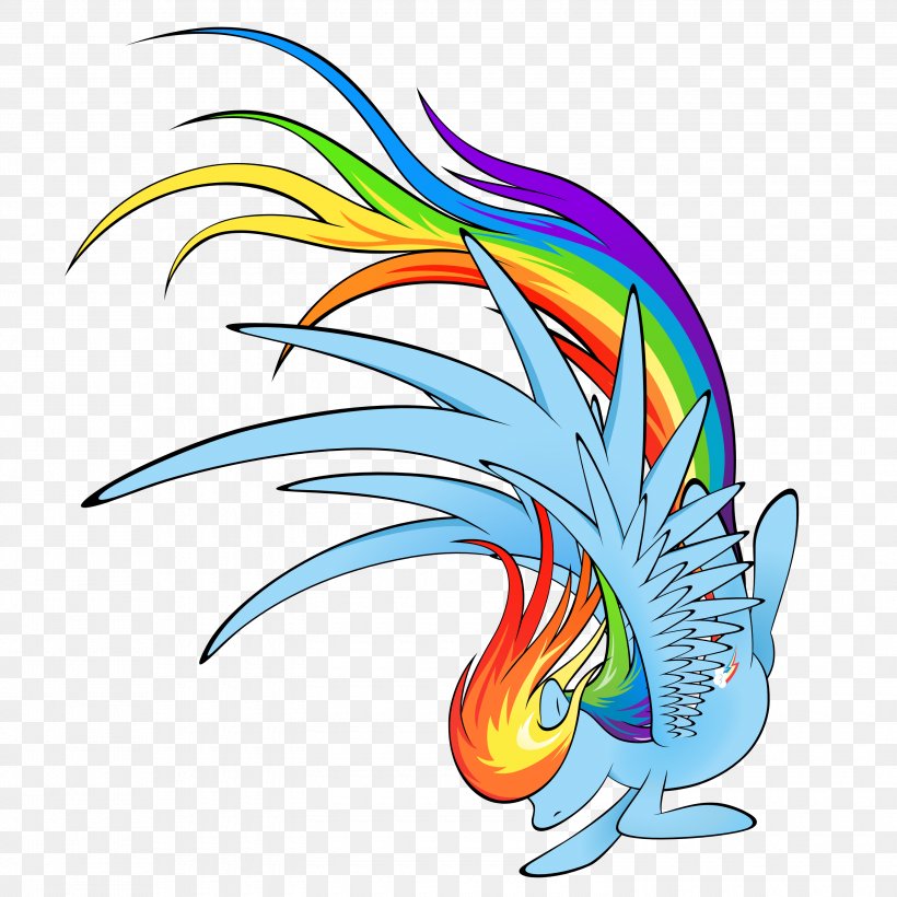 Rainbow Dash Applejack My Little Pony Illustration, PNG, 3000x3000px, Rainbow Dash, Applejack, Art, Artwork, Beak Download Free