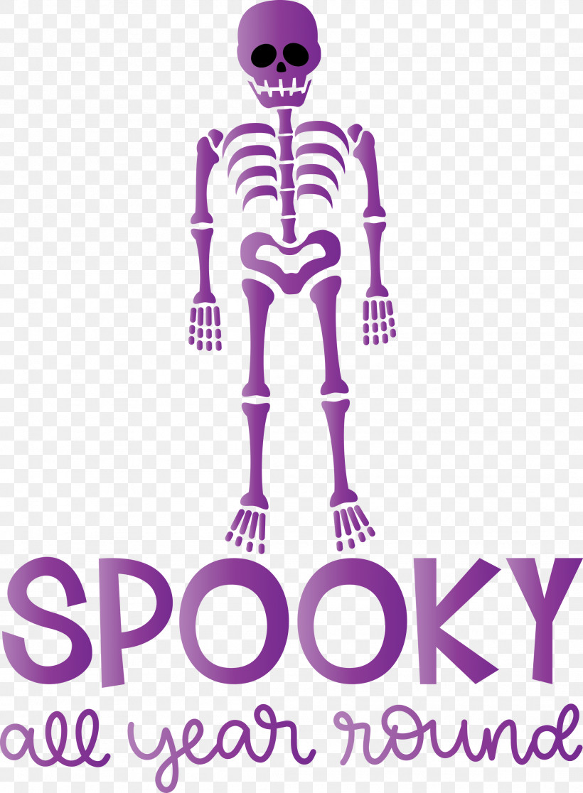 Spooky Halloween, PNG, 2203x3000px, Spooky, Black Cat, Cricut, Halloween, Halloween Skeleton Download Free