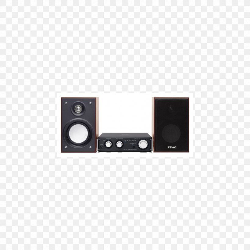 Teac HR-S101 High-resolution Micro System Sound Computer Speakers Electronics TEAC Corporation, PNG, 1800x1800px, Sound, Audio, Audio Equipment, Computer Speaker, Computer Speakers Download Free