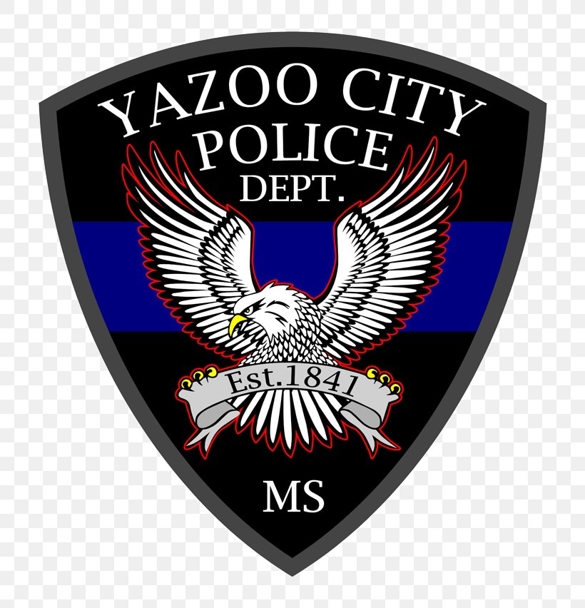 Yazoo City Oxford Police Department Police Officer Sheldon's Towing, PNG, 800x852px, Yazoo City, Arrest, Badge, Brand, Crime Download Free