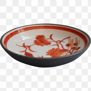 Hand Painted Orange - Ceramic Bowl Platter Tableware PNG