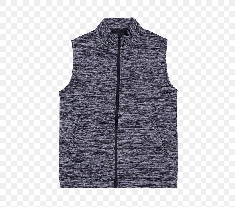 Gilets Hoodie Waistcoat Sweater Windbreaker, PNG, 800x722px, Gilets, Black, Black M, Hoodie, Jacket Download Free