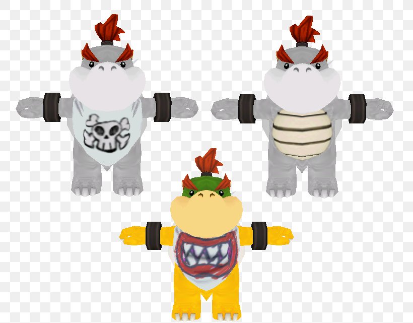 New Super Mario Bros. Wii Bowser Super Mario 3D Land, PNG, 770x641px, New Super Mario Bros, Animal Figure, Bowser, Bowser Jr, Christmas Download Free