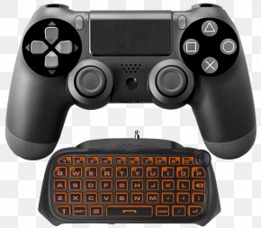 Playstation Plus - PlayStation 4 Computer Keyboard Sony DualShock 4 PNG