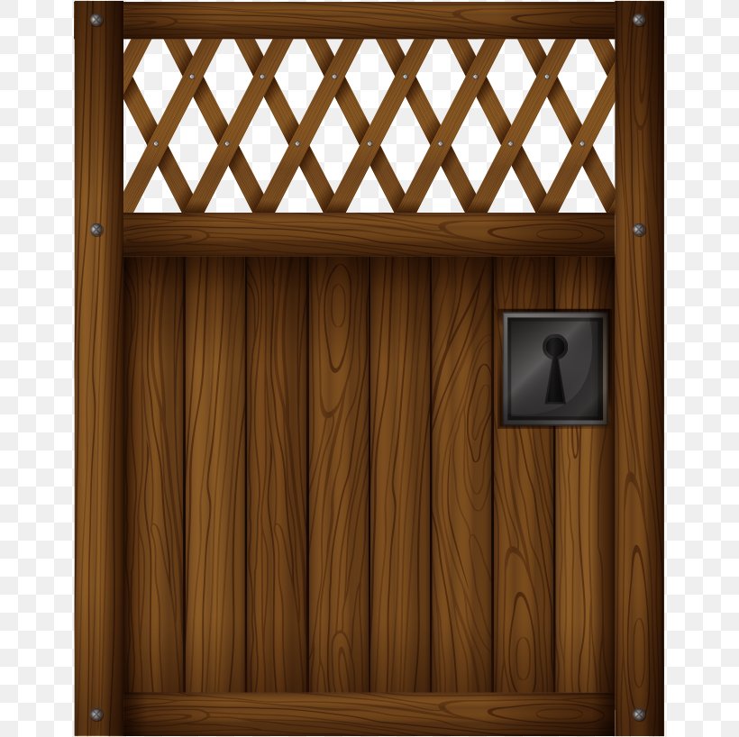 Sliding Glass Door Gate Sliding Door Clip Art, PNG, 657x818px, Door, Gate, Hardwood, Key, Lock Download Free