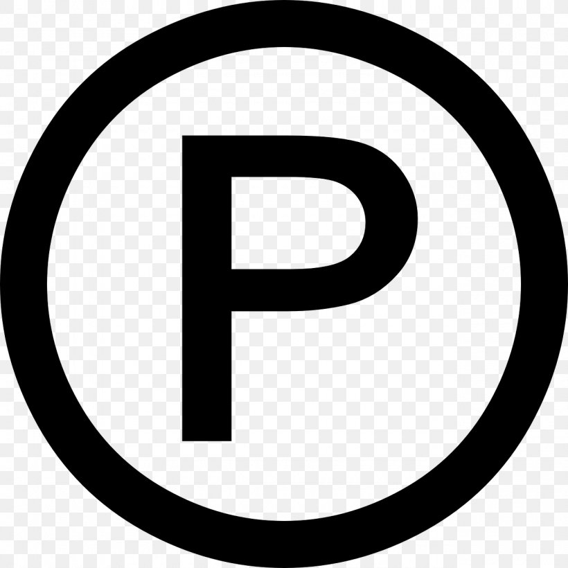 Sound Recording Copyright Symbol Registered Trademark Symbol Png