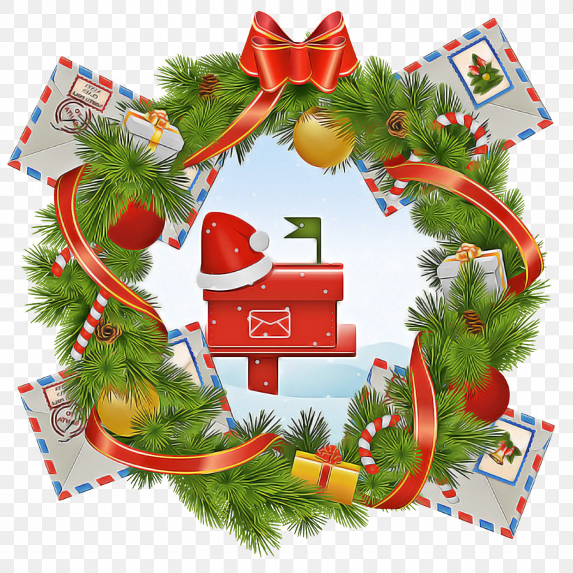 Christmas Wreath Christmas Ornaments, PNG, 1300x1300px, Christmas Wreath, Christmas, Christmas Decoration, Christmas Eve, Christmas Ornament Download Free