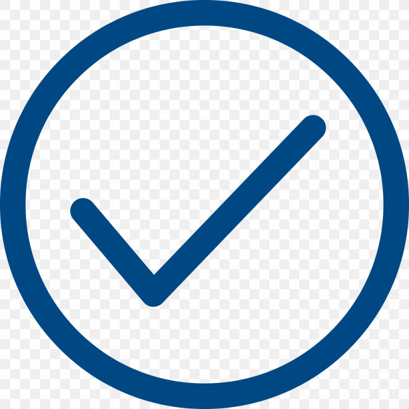 Business Computer Software Check Mark, PNG, 1024x1024px, Business, Area, Blue, Brand, Check Mark Download Free