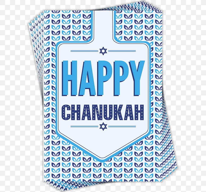 Hanukkah Judaism Greeting & Note Cards Wish, PNG, 765x765px, Hanukkah, Blue, Brand, Electric Blue, Greeting Download Free