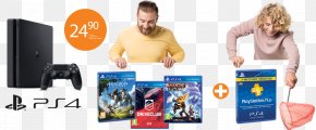 Play Station 4 - Horizon Zero Dawn Sony PlayStation 4 Ratchet & Clank Driveclub PNG