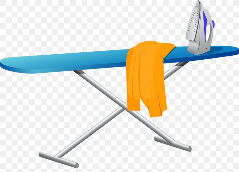 Ironing Clothes Iron Laundry Bügelbrett Clip Art, PNG, 1024x739px, Ironing, Cleaning, Clothes Iron, Furniture, Housekeeping Download Free