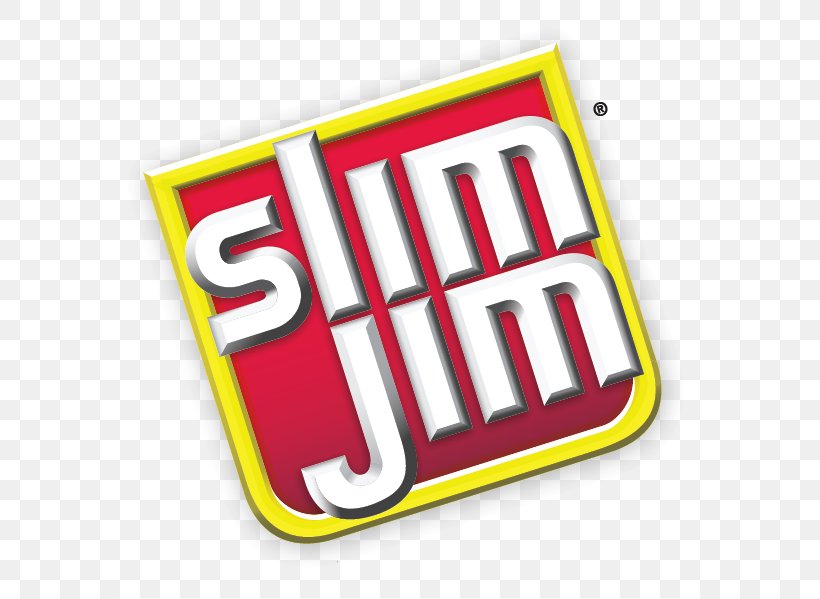 Jerky Slim Jim Snack Flavor Conagra Brands, PNG, 599x599px, Jerky, Area, Beef, Brand, Conagra Brands Download Free