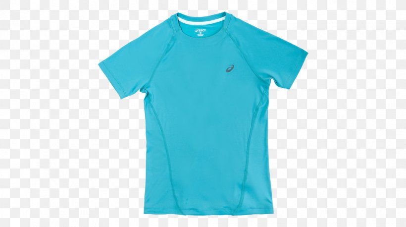 T-shirt Polo Shirt Sleeve Top Clothing, PNG, 1008x564px, Tshirt, Active Shirt, Aqua, Azure, Blue Download Free