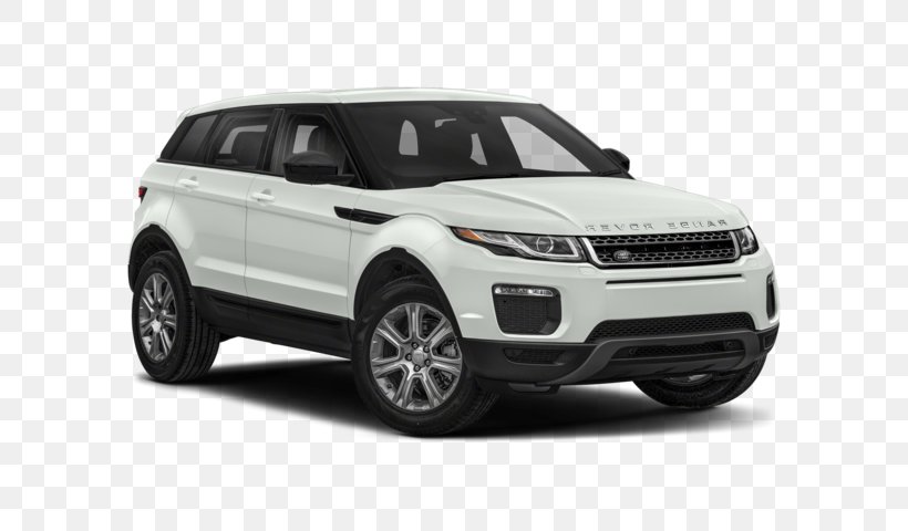 2018 Land Rover Range Rover Evoque Landmark Edition SUV Sport Utility Vehicle Rover Company, PNG, 640x480px, 2018 Land Rover Range Rover, 2018 Land Rover Range Rover Evoque, Land Rover, Automotive Design, Automotive Exterior Download Free