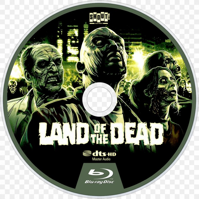 Blu-ray Disc Film Director Living Dead Director's Cut Film Producer, PNG, 1000x1000px, Bluray Disc, Dawn Of The Dead, Dvd, Fictional Character, Film Download Free
