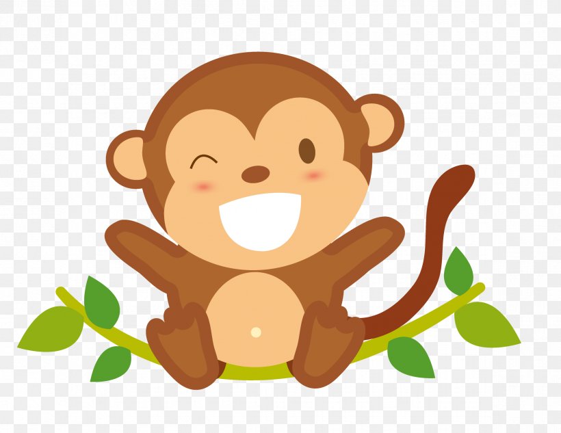 Clip Art Drawing Image Monkey, PNG, 2345x1811px, Drawing, Carnivoran, Cartoon, Fictional Character, Mammal Download Free