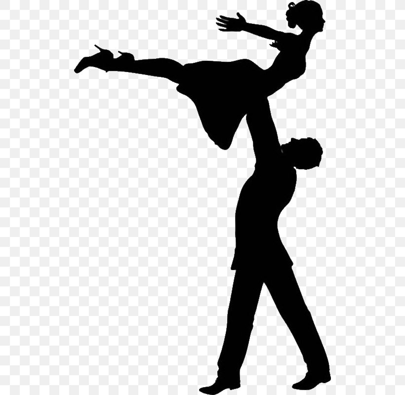 Dancer Silhouette, PNG, 520x800px, Dance, Athletic Dance Move, Ballet, Ballroom Dance, Dance Studio Download Free