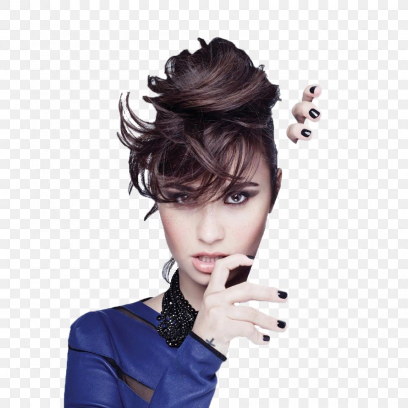 Demi Lovato Heart Attack Tell Me You Love Me Song Album, PNG, 894x894px, Watercolor, Cartoon, Flower, Frame, Heart Download Free