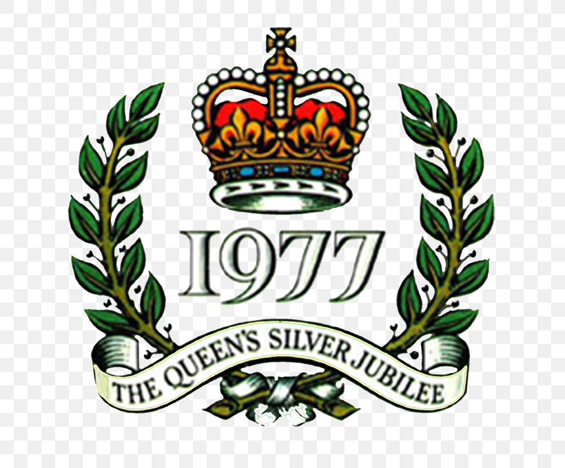 Diamond Logo, PNG, 653x680px, Silver Jubilee Of Elizabeth Ii, Anniversary, Coin, Crest, Crown Download Free