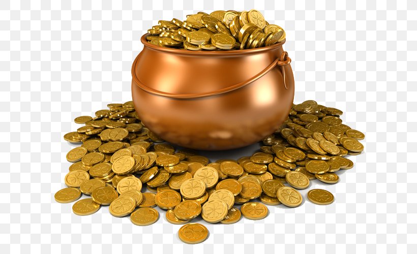Gold Coin Stock Photography, PNG, 667x500px, Gold, Commodity, Gfycat, Gold Coin, Leprechaun Download Free