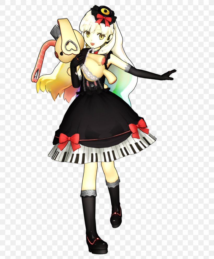 MAYU MikuMikuDance Vocaloid Kagamine Rin/Len Hatsune Miku: Project Diva X, PNG, 1900x2300px, Watercolor, Cartoon, Flower, Frame, Heart Download Free