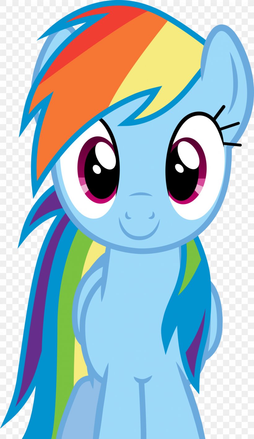Rainbow Dash My Little Pony: Friendship Is Magic Pinkie Pie Rarity Applejack, PNG, 1024x1768px, Watercolor, Cartoon, Flower, Frame, Heart Download Free