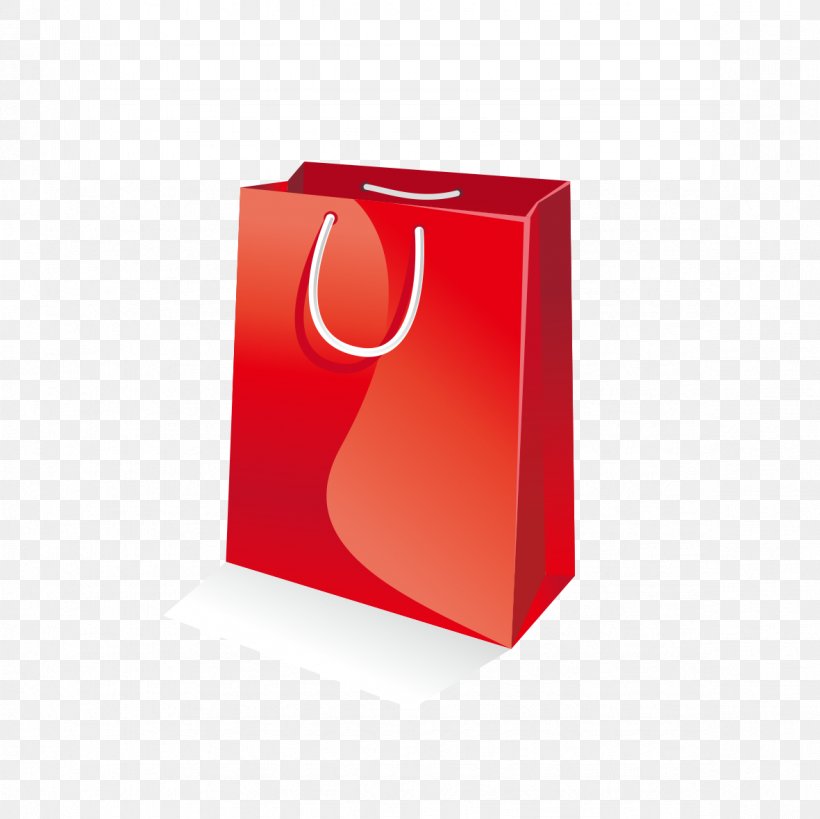 Red Packaging And Labeling Box Bag, PNG, 1181x1181px, Red, Bag, Box, Brand, Designer Download Free