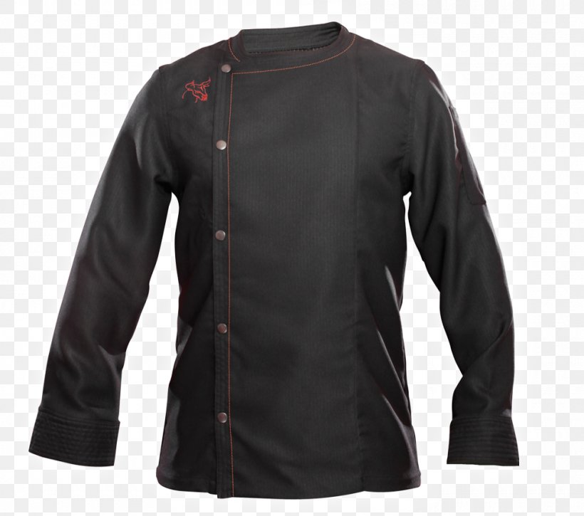 Sleeve Jacket T-shirt Clothing Pocket, PNG, 1000x885px, Sleeve, Black, Boucherie, Button, Clothing Download Free