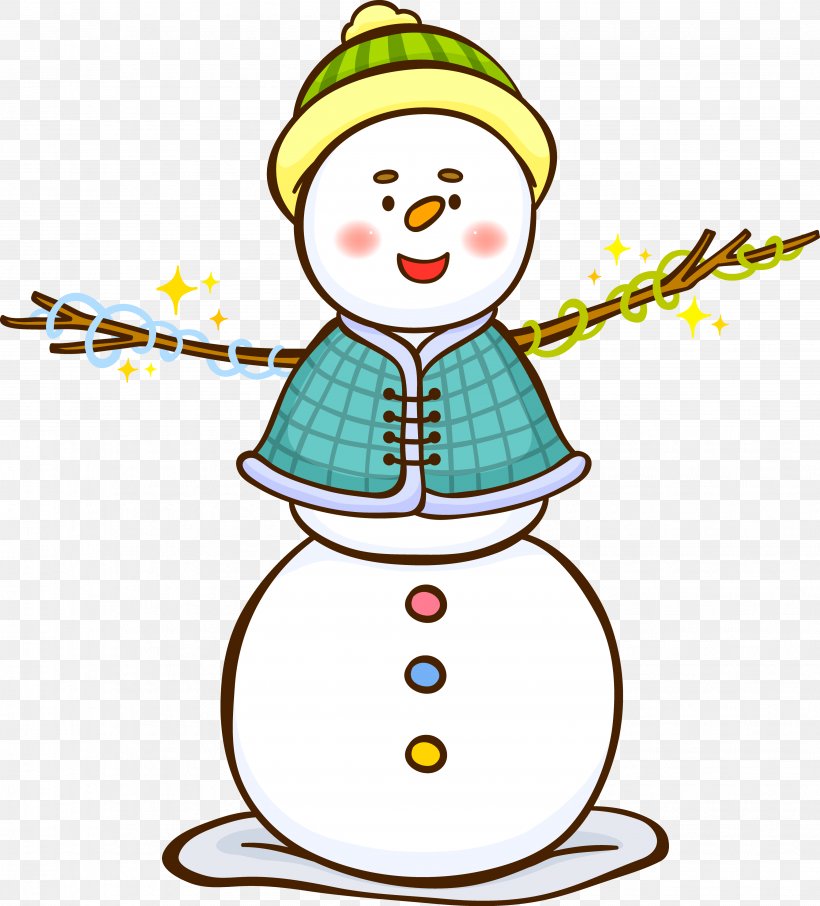 Snowman Clothing Clip Art, PNG, 3882x4291px, Snowman, Area, Art, Artwork, Cartoon Download Free