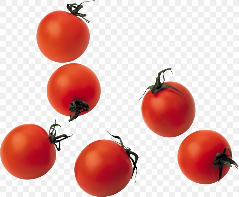 Tomato Juice Mediterranean Cuisine Vegetable, PNG, 3365x2780px, Cherry Tomato, Apple, Bush Tomato, Cranberry, Diet Food Download Free
