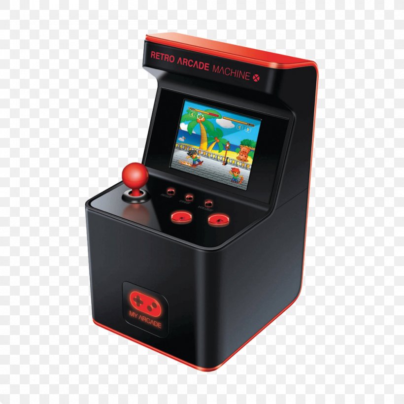 Arcade Game DreamGEAR Retro Arcade Machine X Video Game Arcade Cabinet DreamGEAR GAMER V Portable Handheld Gaming System With 220 Games, PNG, 1000x1000px, Arcade Game, Amusement Arcade, Arcade Cabinet, Electronic Device, Electronics Download Free