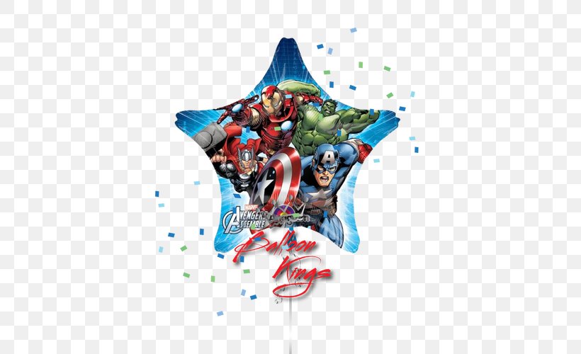 Captain America Balloon Hulk Thor Clint Barton, PNG, 500x500px, Captain America, Avengers, Avengers Age Of Ultron, Avengers Assemble, Balloon Download Free