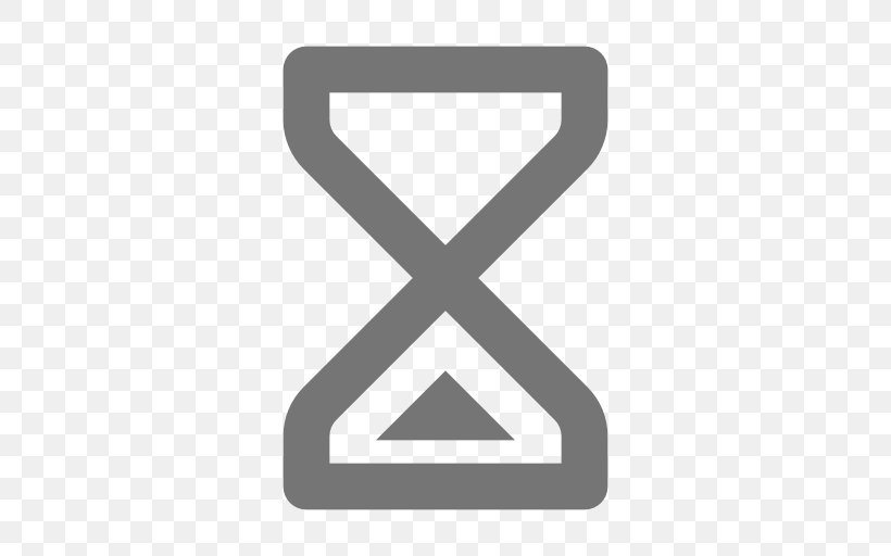 Hourglass Symbol, PNG, 512x512px, Hourglass, Brand, Clock, Computer Font, Egg Timer Download Free