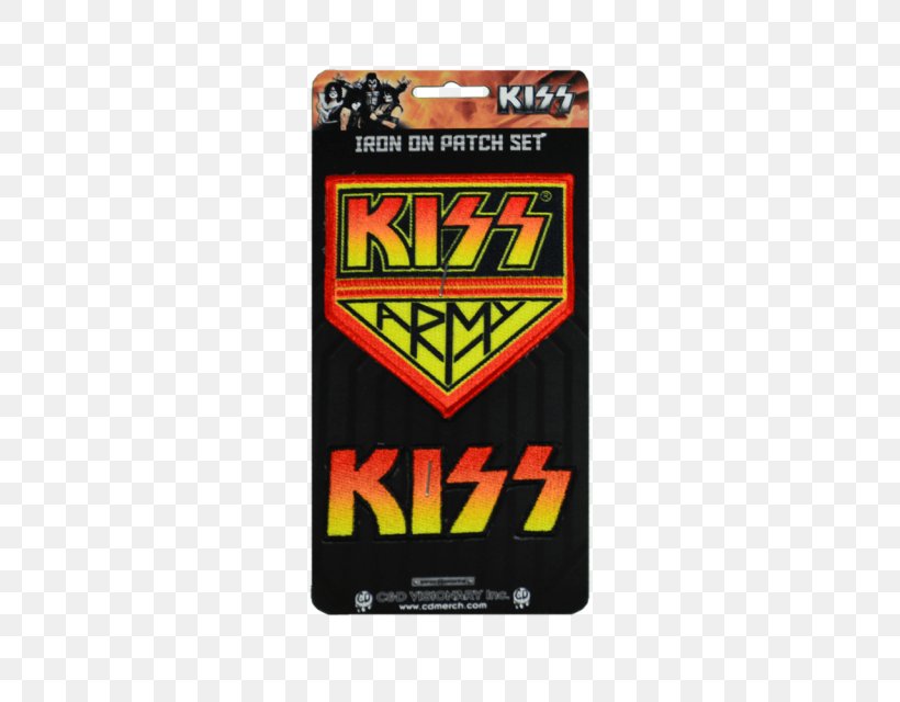 Kiss Army Kiss Merchandising, PNG, 640x640px, Kiss, Brand, Clothing Accessories, Gift Card, Information Download Free