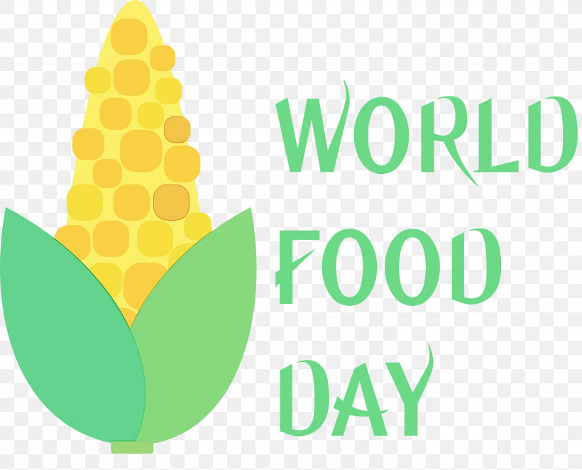 Logo Commodity Green Tree Meter, PNG, 3000x2424px, World Food Day, Commodity, Fruit, Green, Leaf Download Free