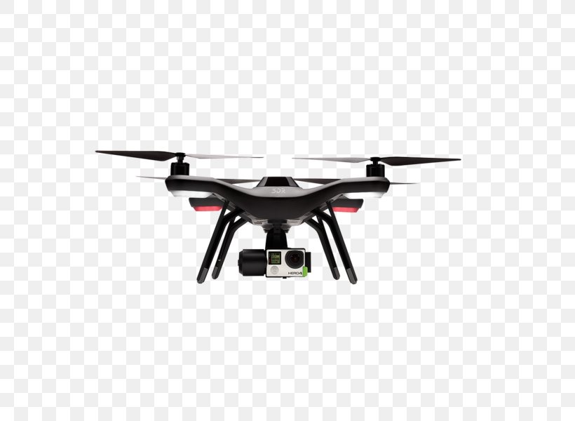 Parrot Bebop 2 Parrot Bebop Drone 3D Robotics Unmanned Aerial Vehicle Quadcopter, PNG, 600x600px, 3d Robotics, 3dr Solo, Parrot Bebop 2, Aircraft, Airplane Download Free