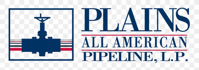 Plains All American Pipeline NYSE:PAA Petroleum Midstream Valero Energy, PNG, 993x352px, Plains All American Pipeline, Area, Banner, Blue, Brand Download Free