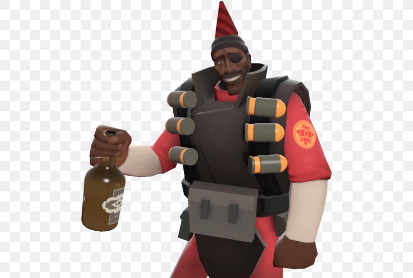 Team Fortress 2 Loadout Party Hat, PNG, 500x552px, Team Fortress 2, Anniversary, Beanie, Birthday, Figurine Download Free