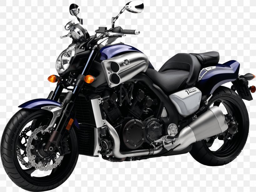 Yamaha Motor Company Yamaha VMAX Motorcycle Yamaha FZ-09 Cruiser, PNG, 2000x1506px, Yamaha Motor Company, Automotive Exterior, Car, Cruiser, Custom Motorcycle Download Free