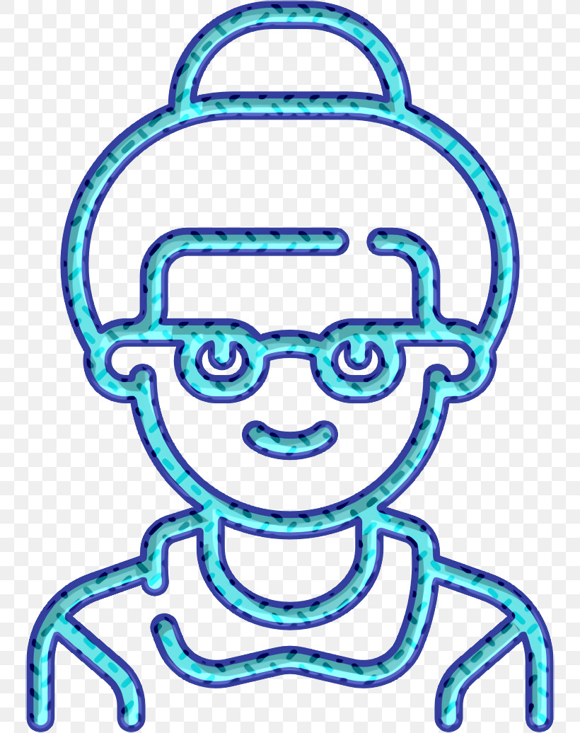 Avatar Icon Woman Icon, PNG, 748x1036px, Avatar Icon, Behavior, Geometry, Headgear, Human Download Free