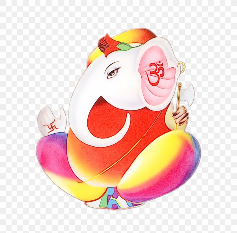 Ganesh Chaturthi Hinduism, PNG, 1600x1575px, Ganesha, Baby Toys, Cartoon, Chaturthi, Deity Download Free