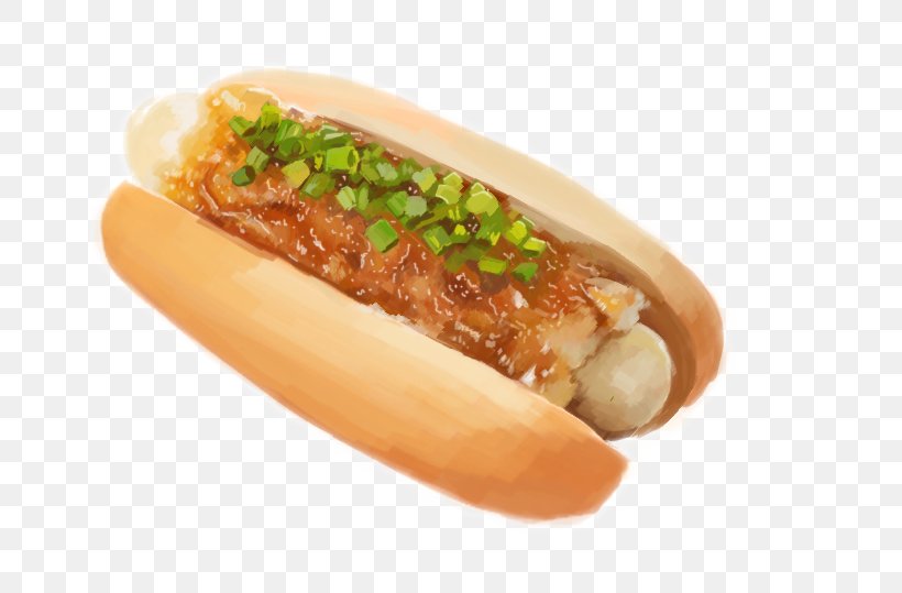 Hot Dog Sausage Sandwich Chili Dog Bratwurst, PNG, 800x539px, Hot Dog, American Food, Bockwurst, Bratwurst, Bread Download Free