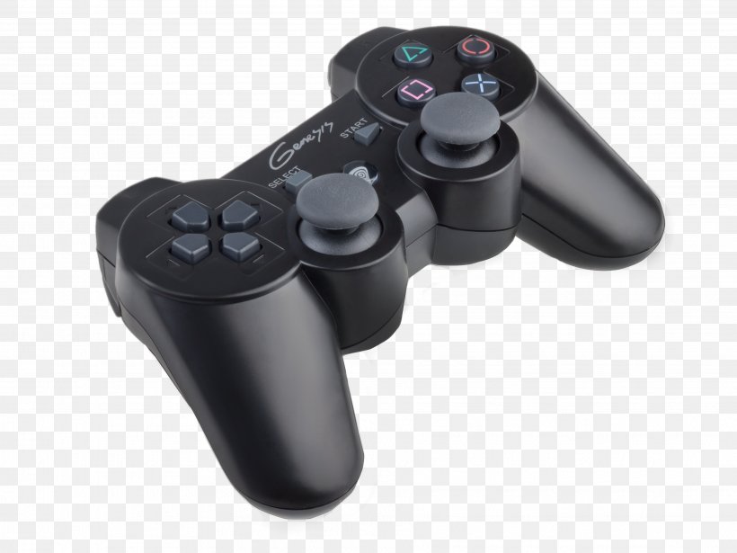 Joystick Game Controllers PlayStation 2 Video Game Consoles, PNG, 3653x2740px, Joystick, All Xbox Accessory, Bully Pulpit Games, Computer, Computer Component Download Free