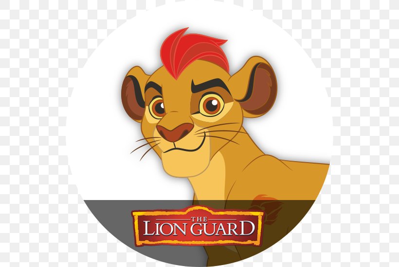 Kion Mufasa Lion Simba Sarabi, PNG, 550x550px, Kion, Ahadi, Big Cats, Carnivoran, Cartoon Download Free