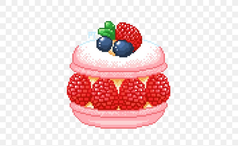 Pancake Sundae Pixel Art Food, PNG, 500x502px, Pancake, Art, Bead, Birthday Cake, Cake Download Free