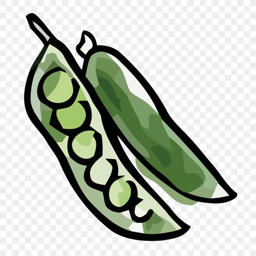 Pea Clip Art, PNG, 1000x1000px, Pea, Artwork, Cartoon, Designer, Food Download Free